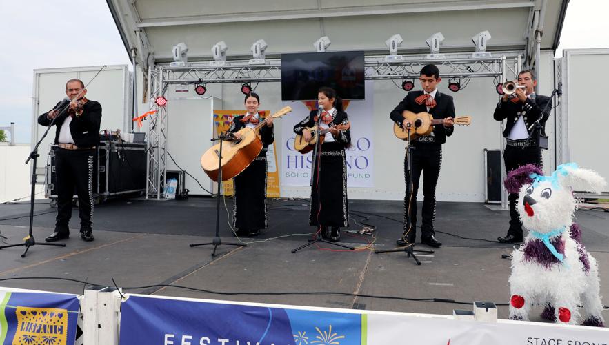 Thirdannual Festival Orgullo Hispano kicks off in Kenosha