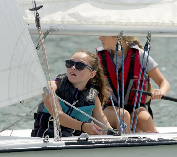 Sail away Kenosha center marks 10 years of teaching