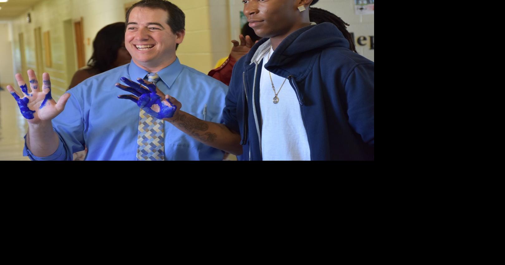 Hillcrest administrator named Wisconsin high school principal of the year