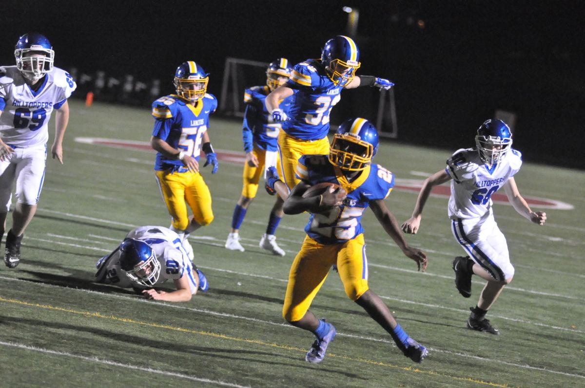 St. Joseph football game cancelled