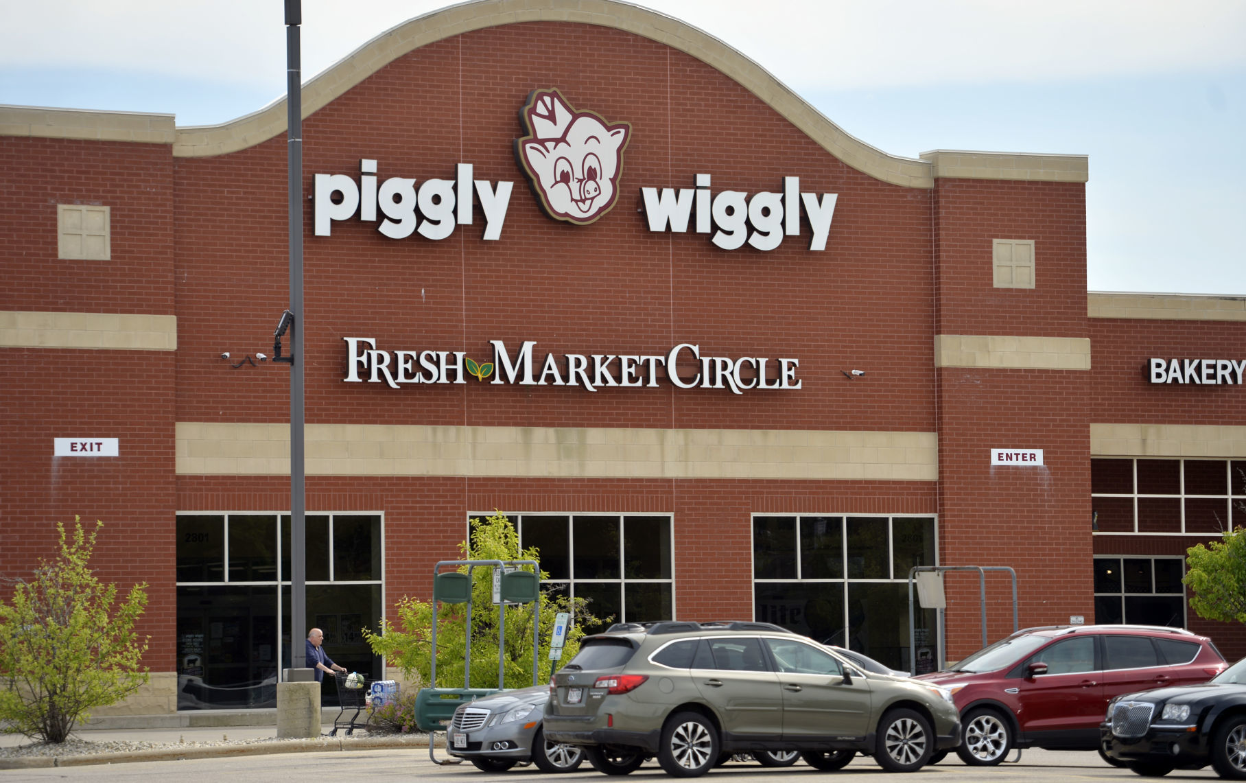 the piggly wiggly
