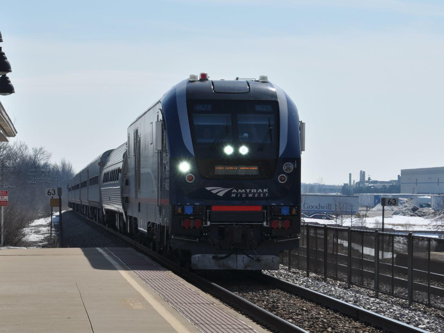 Hiawatha Line To Get New Passenger Train Cars Local News Kenoshanews Com Hiawatha Line To Get New Passenger Train Cars Local News Kenoshanews Com