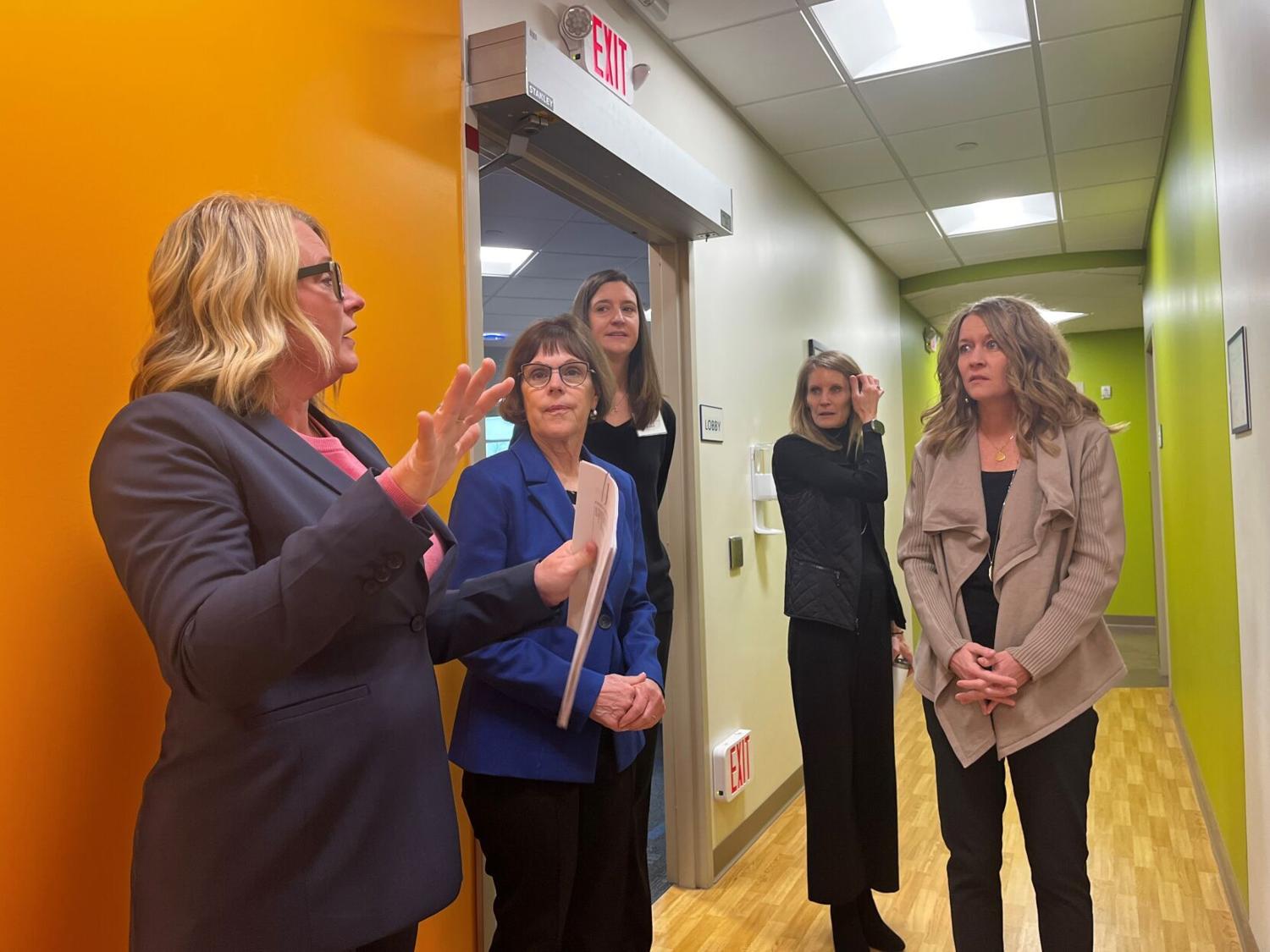 Children's Wisconsin mental health clinic opens in Kenosha