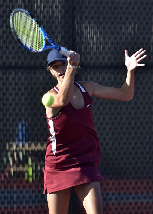 SECTIONAL TENNIS