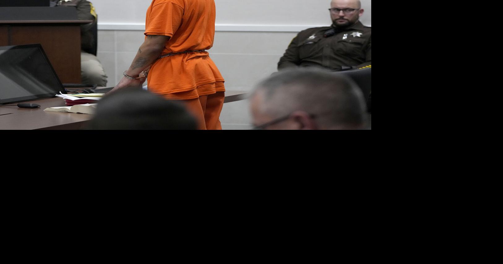 Darrell Brooks Jr., who killed 6 in Christmas parade, sentenced to life in prison