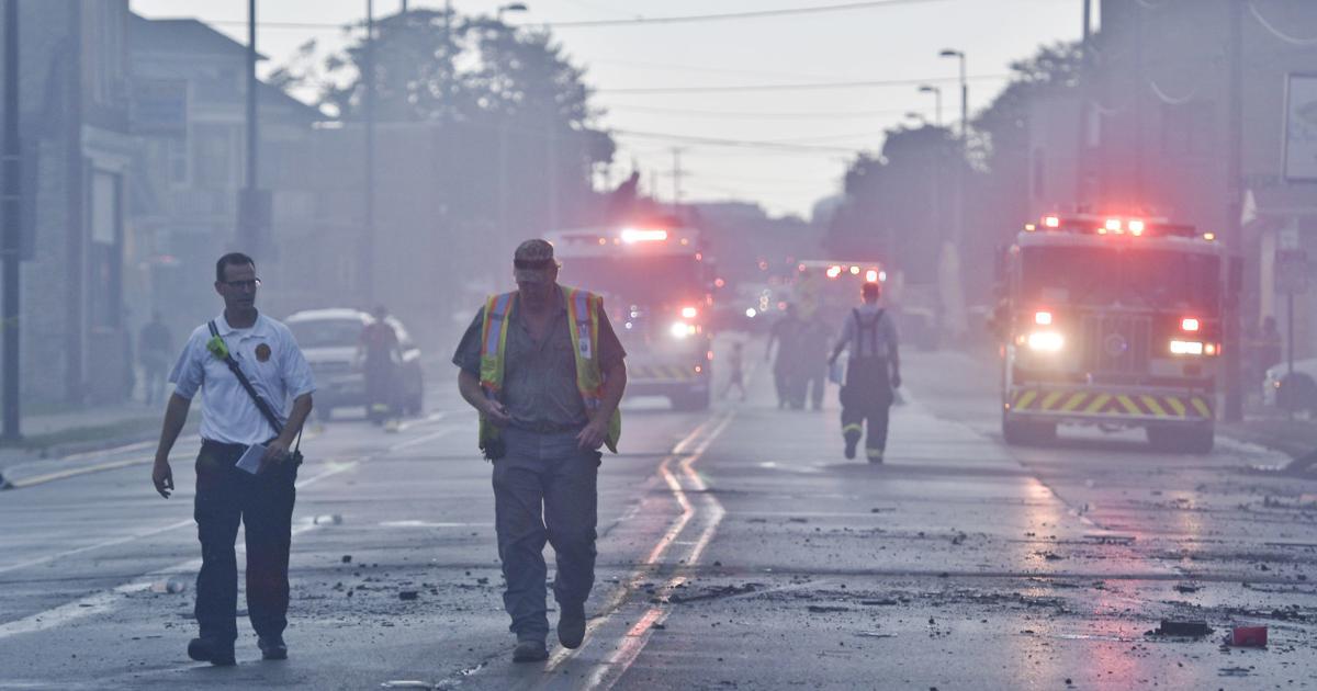 Kenosha Post Riots IN PHOTOS: A look back at the Kenosha riots in 40 photos