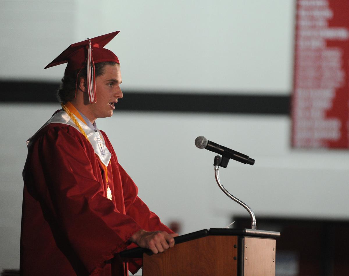 Wilmot graduates reminisce, look ahead to the future Local News