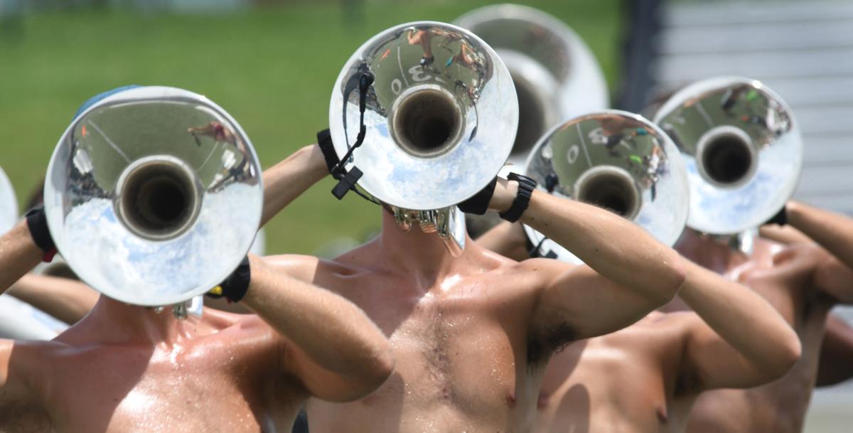Top drum corps makes a stop in Kenosha Local News