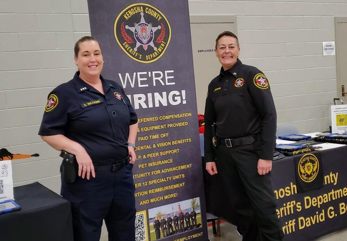 Kenosha County steps up its recruitment of corrections officers