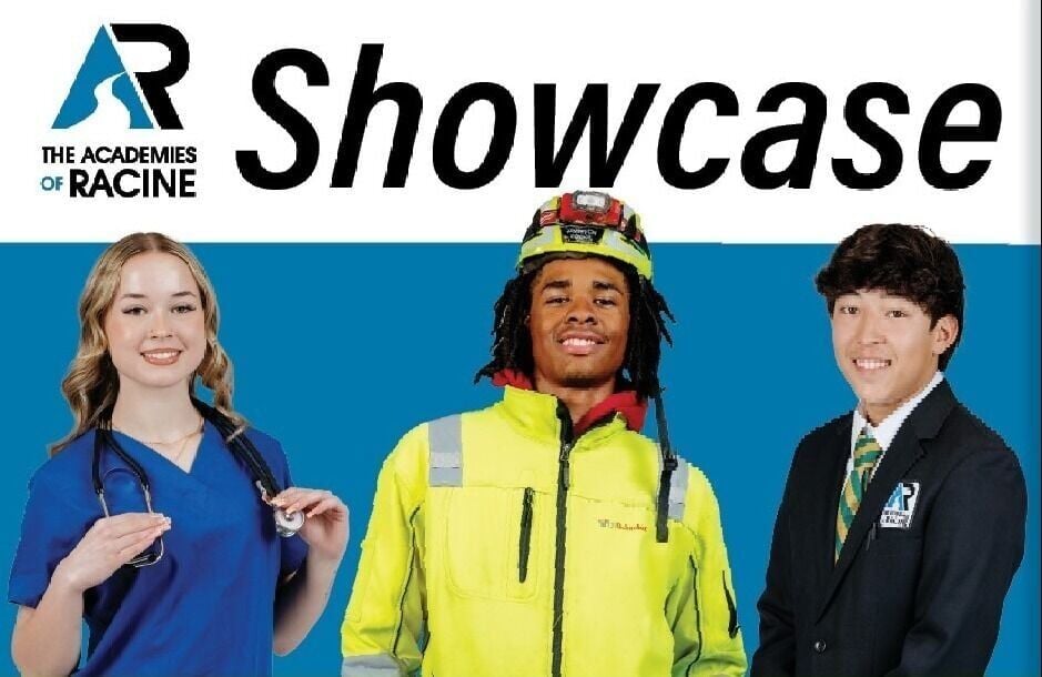 Discover Your Future at the Academies Showcase!
