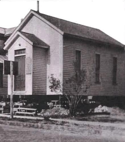Colored Union Baptist Church