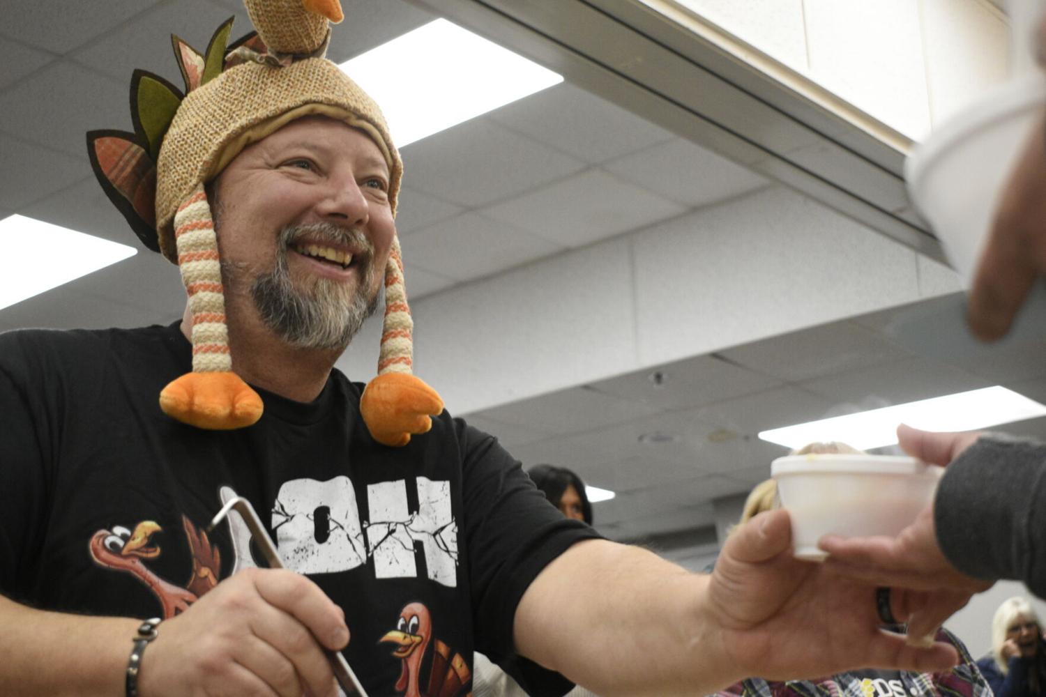Soup's on: Hundreds turn out for KAFASI soup fundraiser