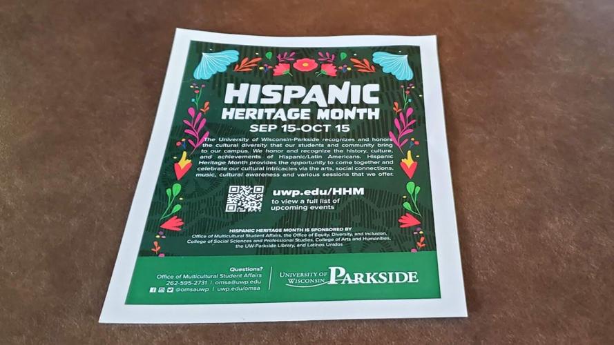 Roosevelt Presents: Hispanic Heritage Night – Oct. 17 – Pleasant Prairie  Elementary School