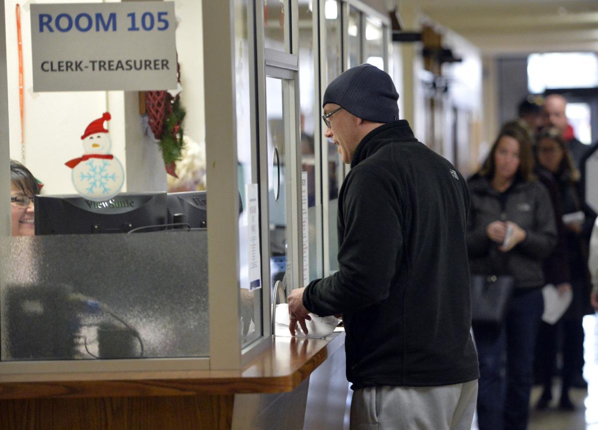 City Of Kenosha Property Tax Bill City Of Kenosha Property Tax Bill