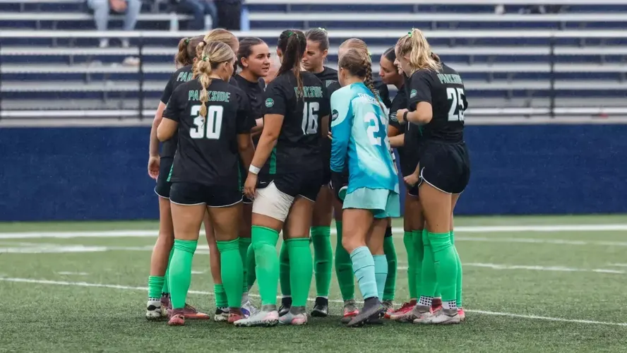 Rangers Welcome No. 11 Grand Valley State for Alumni Day
