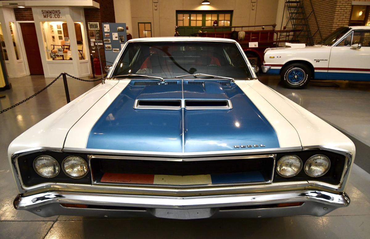 Amc Exhibit Kenoshanews Com