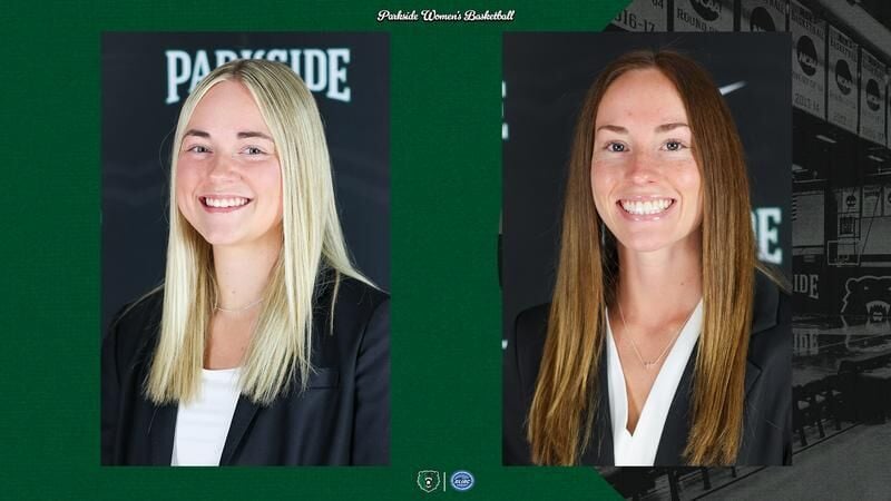 Barkema, Kirkham Named to Parkside Women’s Basketball Staff