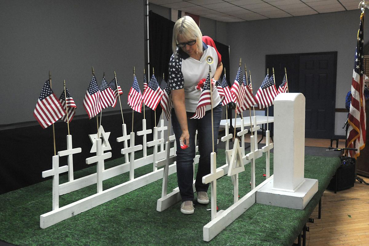 2021 Veterans Day in Kenosha