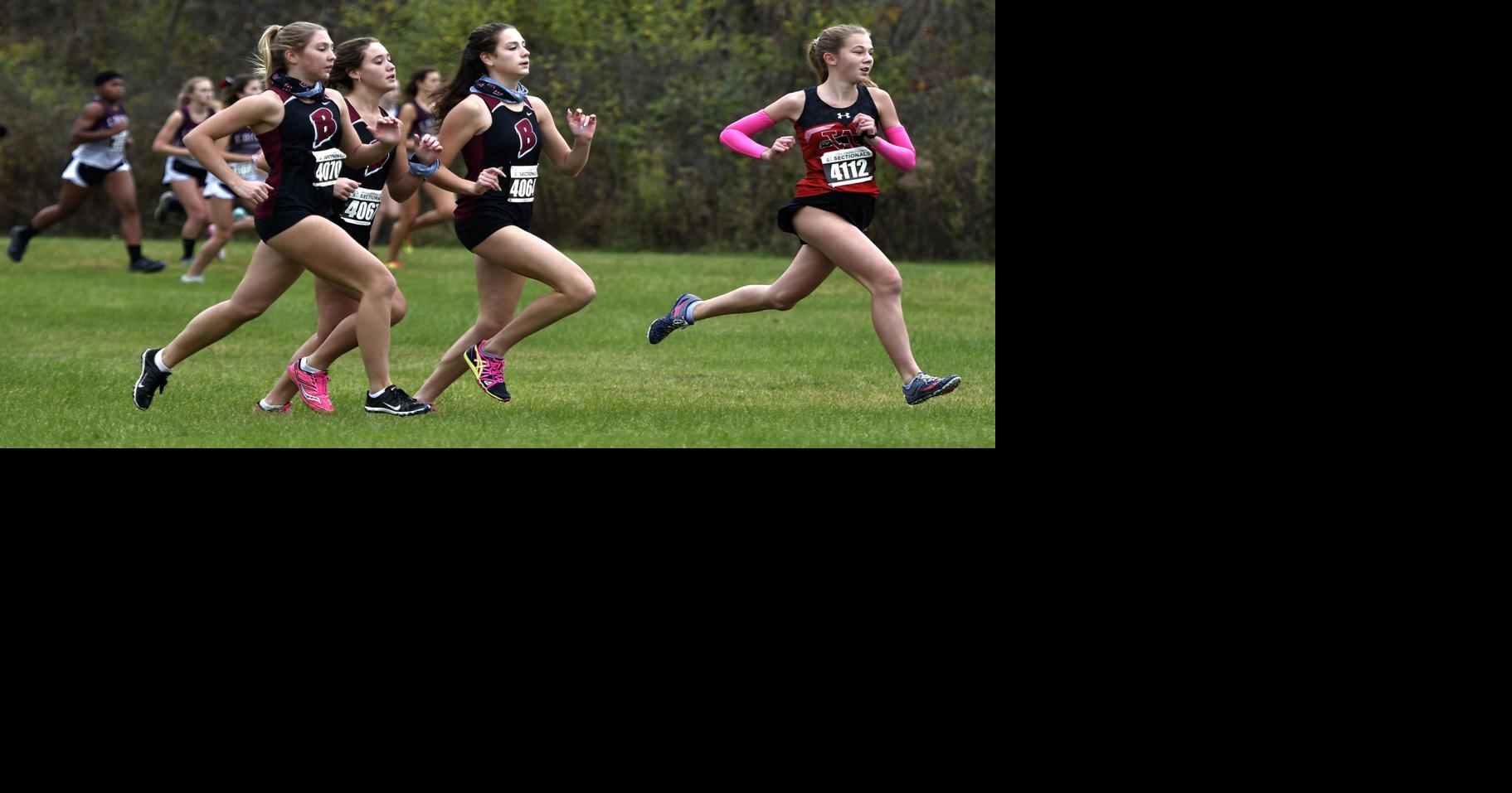 IN PHOTOS Cross country WIAA D1 subsectional at Parkside