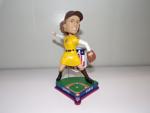 Sophie Kury's bobblehead