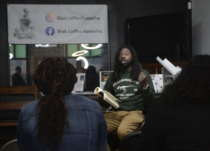 SIDIK FOFANA - AUTHOR READING