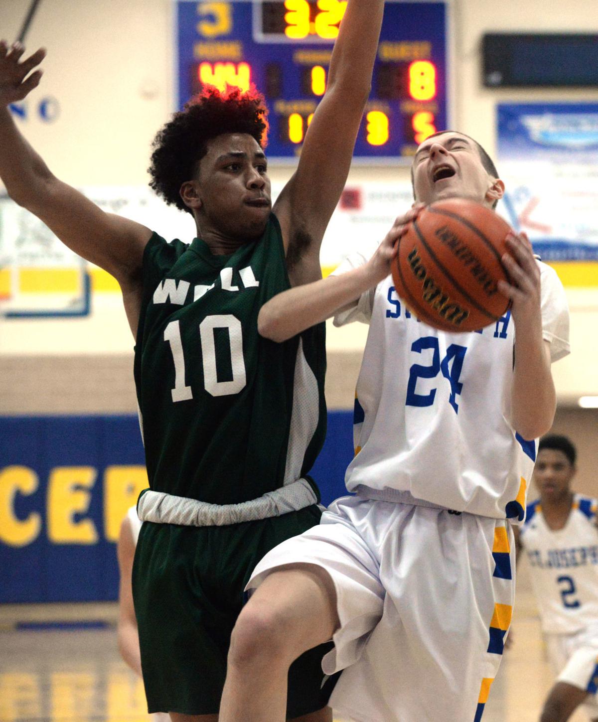 Boys Basketball Roundup Bradford Advances To Sectionals Sports