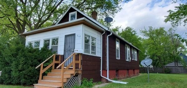 3 Bedroom Home in North Chicago - $89,977