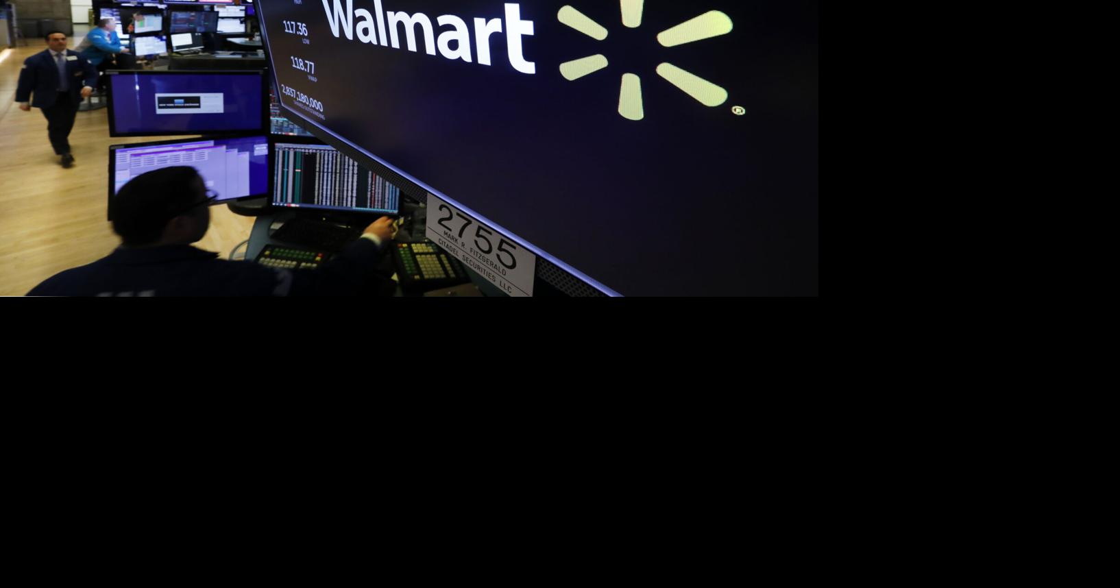 Walmart terminates credit card partnership with Capital One