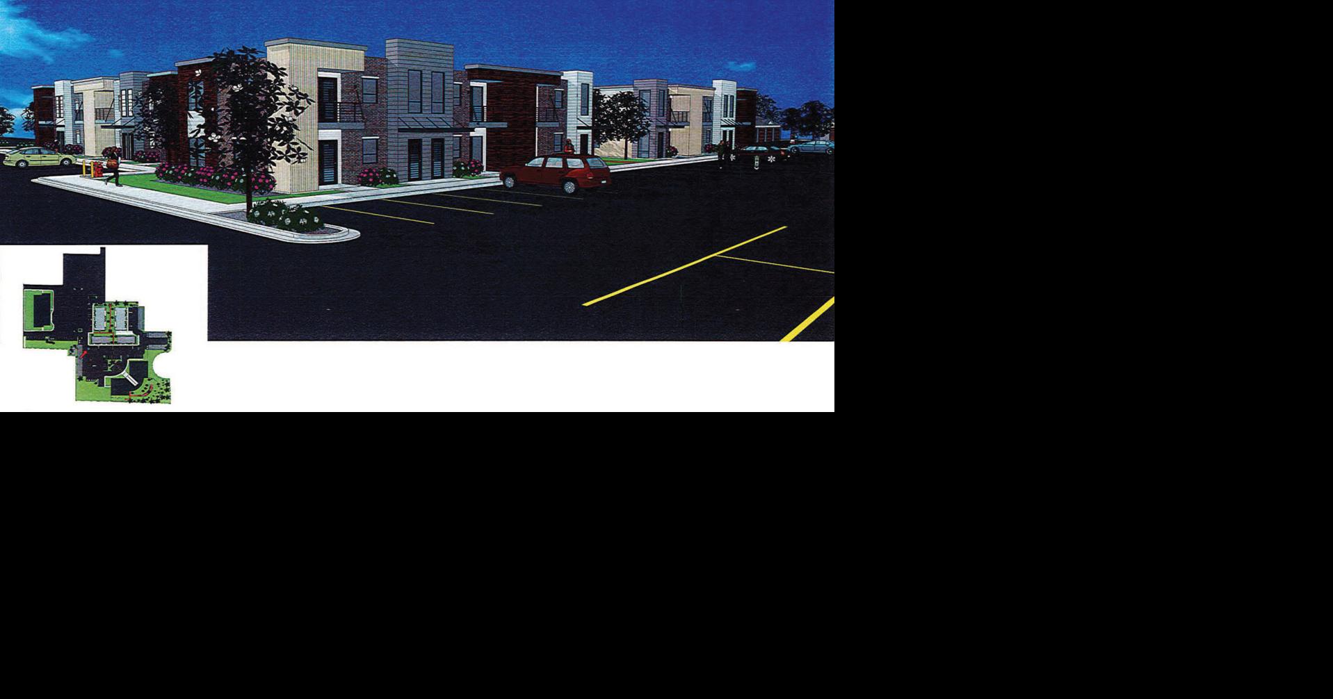 Apartment proposal near Gateway campus in Kenosha resurfaces