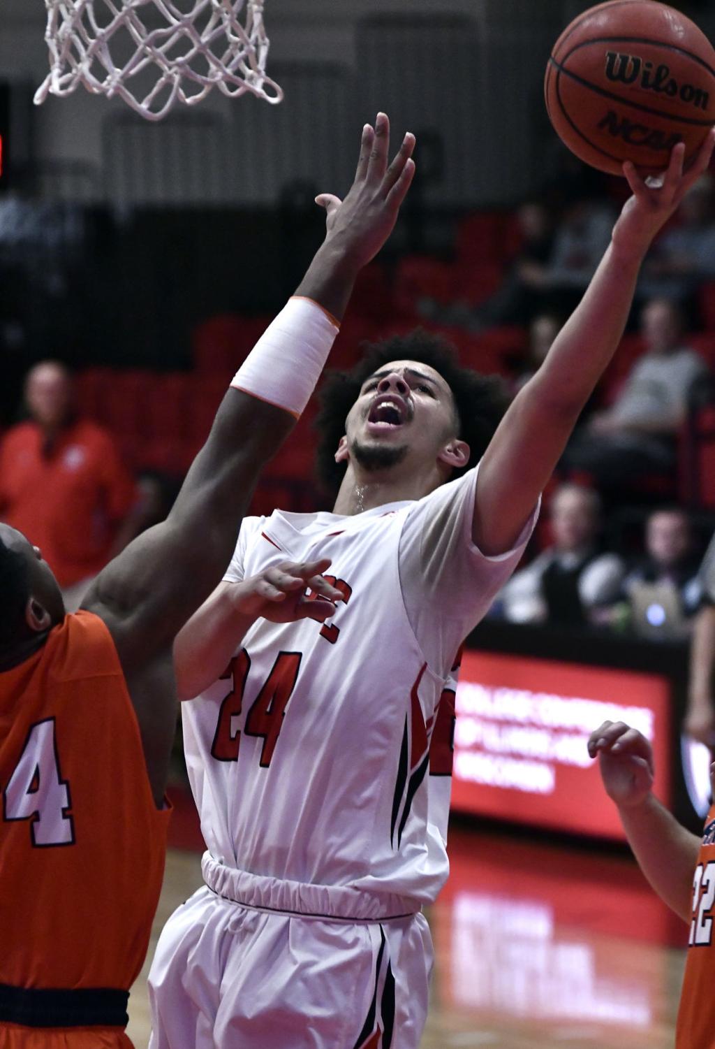 Carthage Men S Basketball On A Mission College Kenoshanews Com