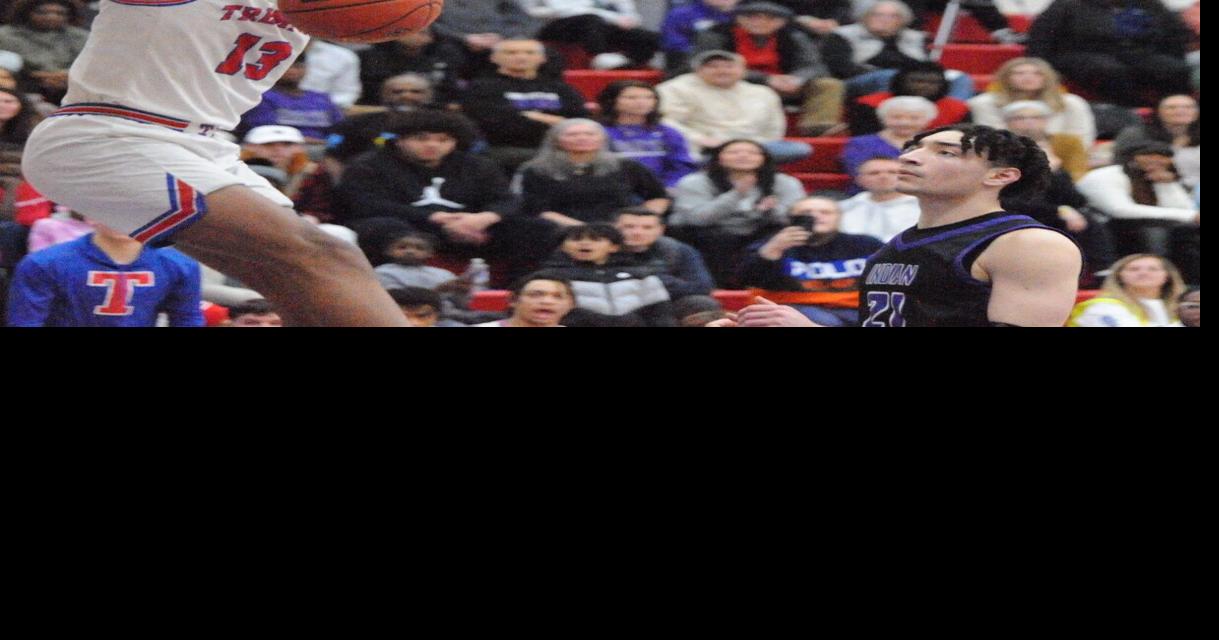 High school boys basketball Indian Trail puts a bigtime hurting on