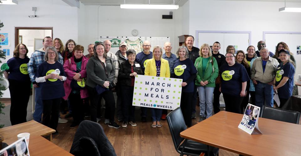 2025 March of Meals