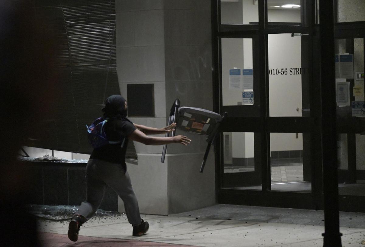 KENOSHA COUNTY ADMINISTRATION BUILDING