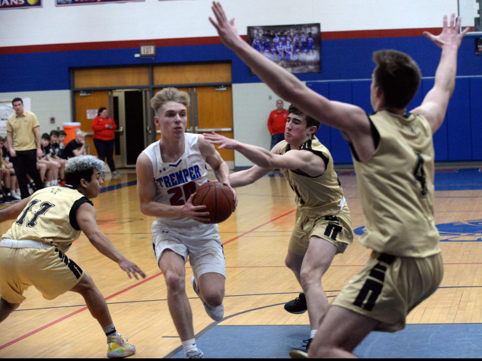 Bradford Tremper Ready For Sectional Semifinals Sports