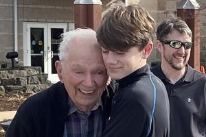 A 98-year-old Missouri man’s liver was donated. He may be the oldest US organ donor ever.
