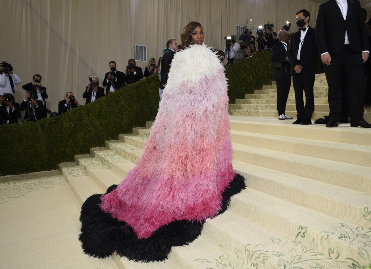 Look: Billie Eilish, Amanda Gorman, Naomi Osaka dazzle on Met Gala