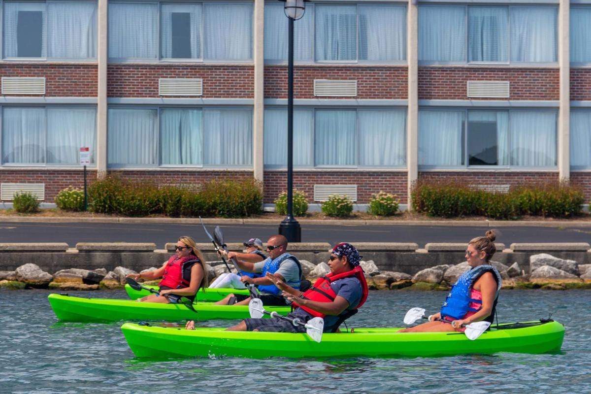 Sailing Center rentals
