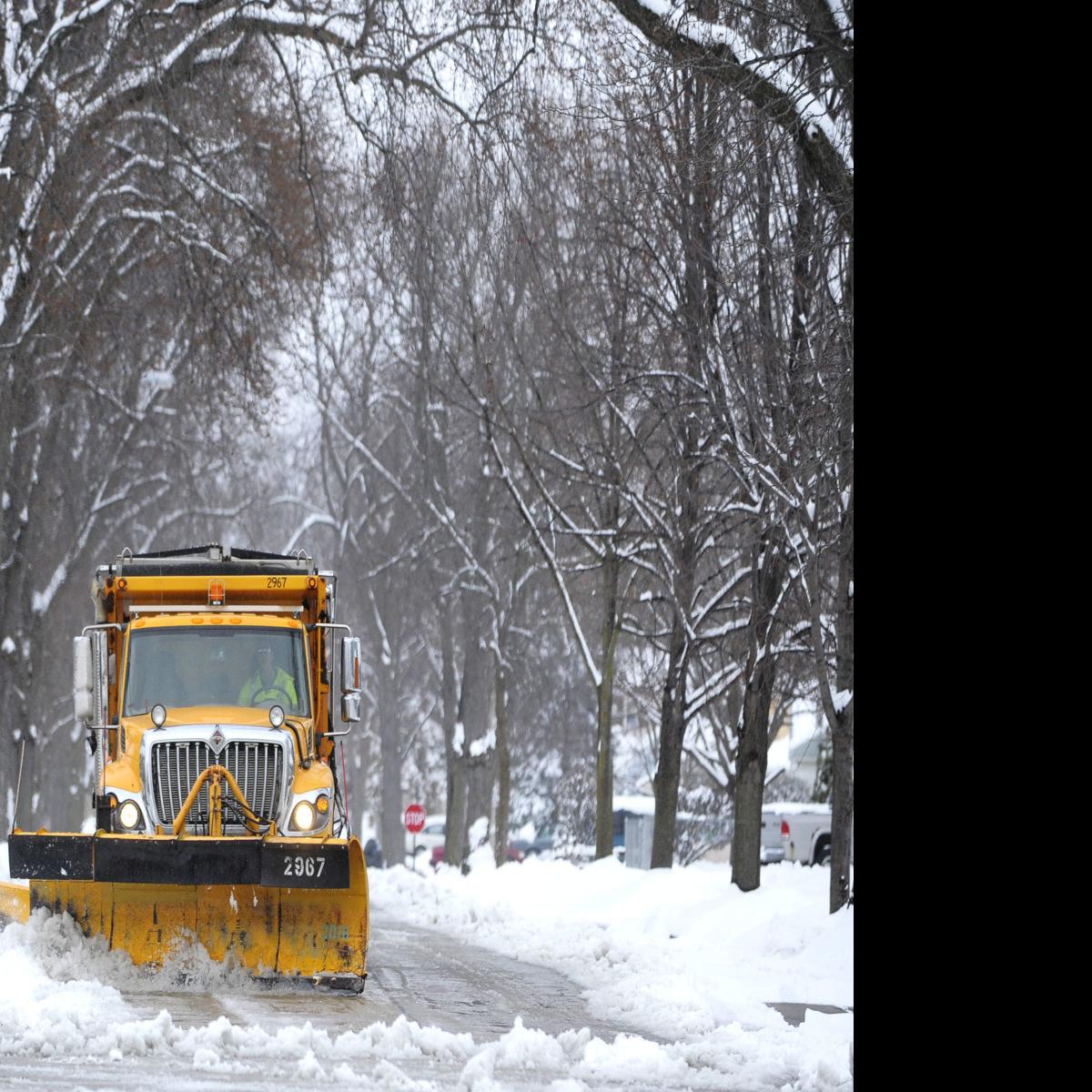 Closings Update Kenosha Unified Schools Closed Snow Emergency