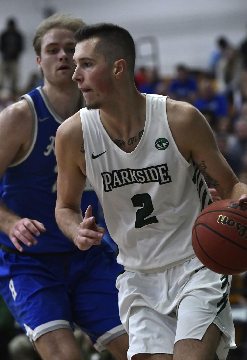 Uwp Men S Basketball Team Heads Into Gliac Play Sports