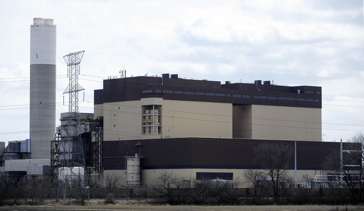 WE ENERGIES POWER PLANT