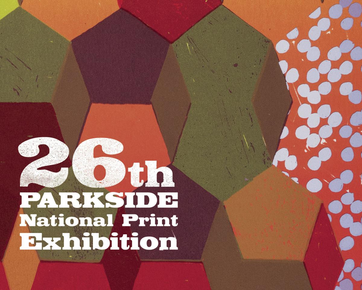 UWParkside hosting National Print Show