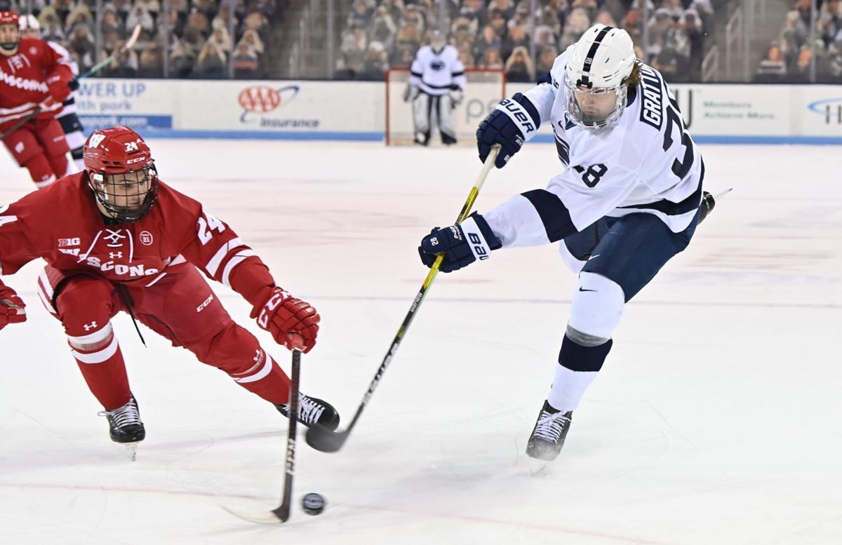 Badgers vs. Penn State