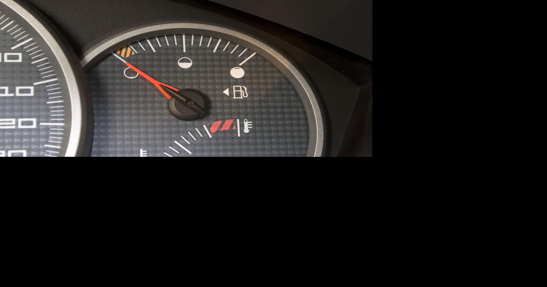 Police nab driver of stolen truck when he returns with gas