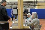 Election Day in Baraboo