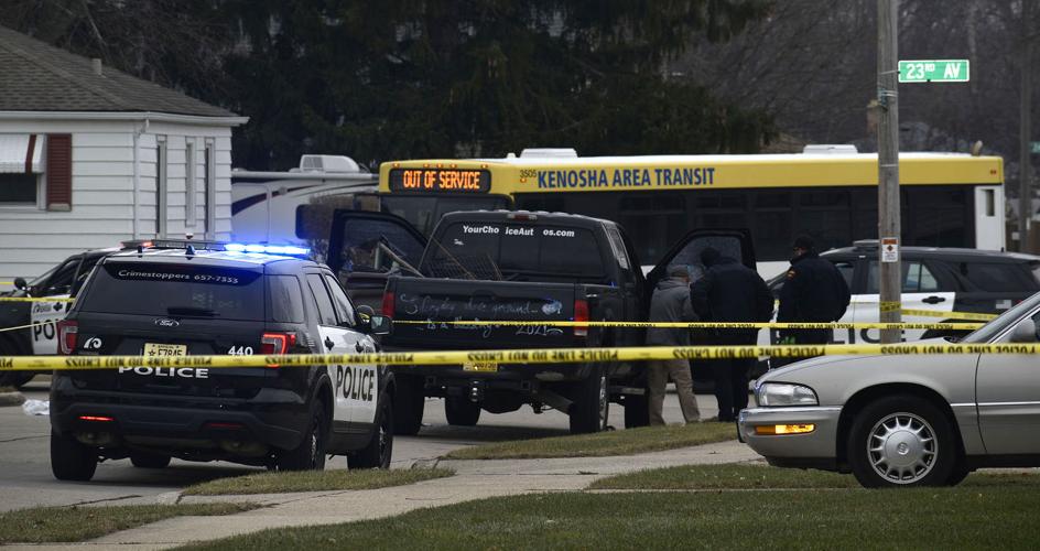 Police investigating fatal shooting on Kenosha's north side