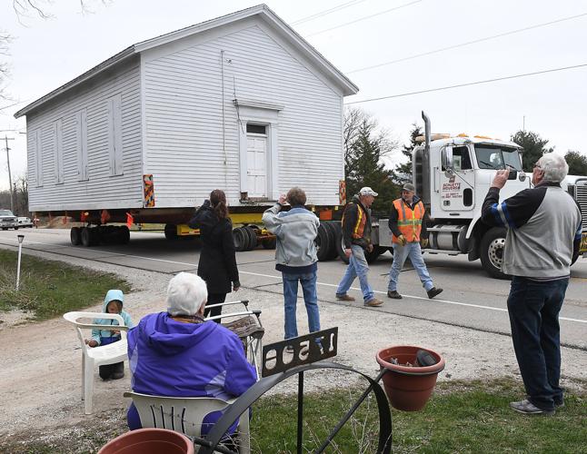 Historic Town Hall inches its way into a new era