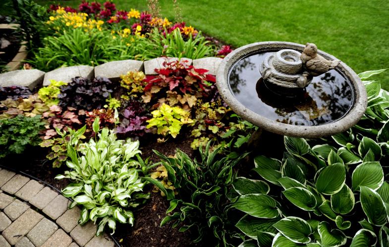 "Secret Garden Walk" is July 10