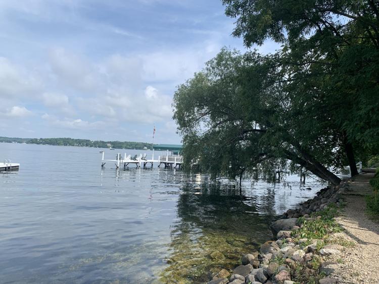Photos from the Geneva Lake Shore Path Linn Pier to Black Point