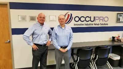 OccuPro helps injured workers return to their jobs