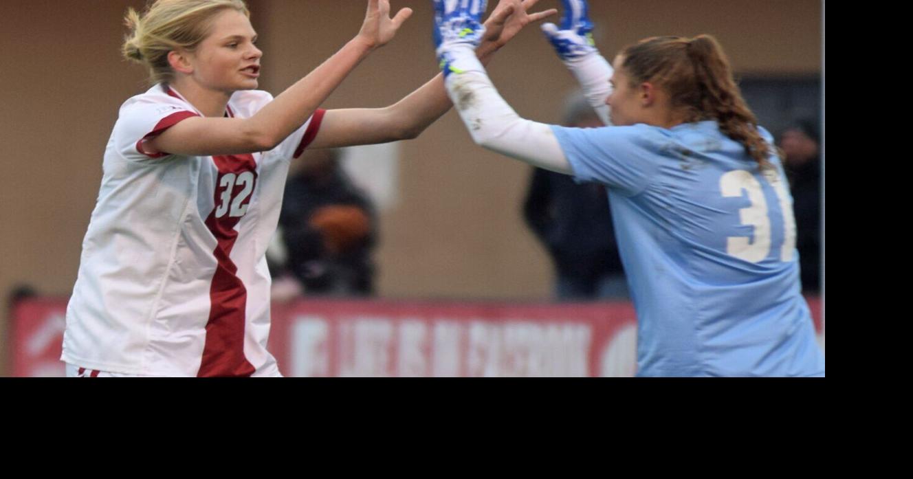 Wisconsin women soccer's Hailey Baumann on U.S. U19 roster